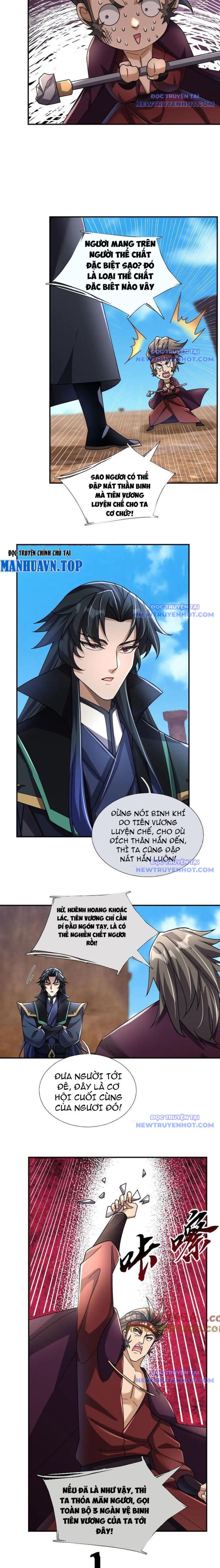 Ngủ Say Vạn Cổ Xuất Thế Quét Ngang Chư Thiên [Chap 47-107]