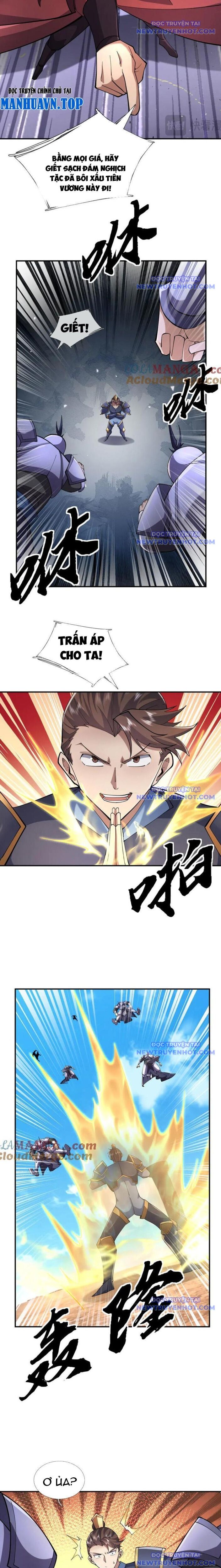 Ngủ Say Vạn Cổ Xuất Thế Quét Ngang Chư Thiên [Chap 47-107]