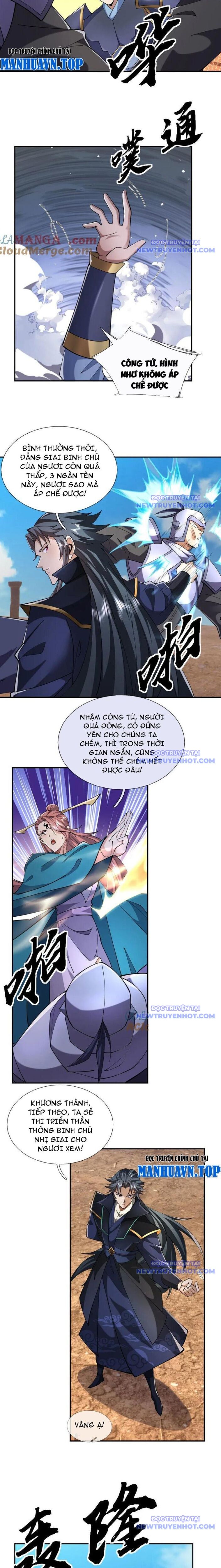 Ngủ Say Vạn Cổ Xuất Thế Quét Ngang Chư Thiên [Chap 47-107]