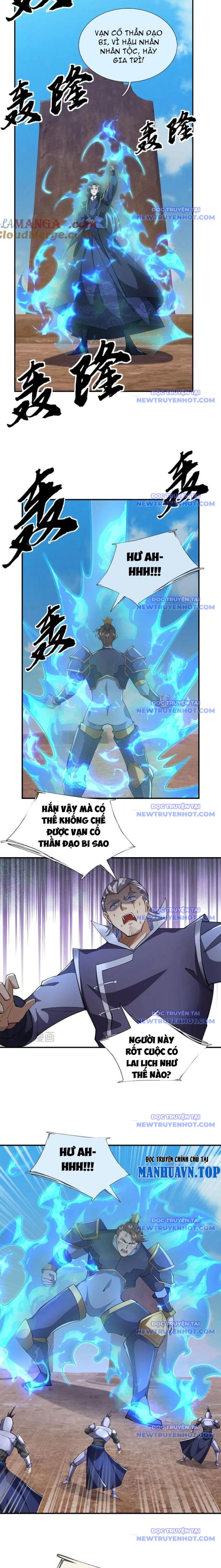 Ngủ Say Vạn Cổ Xuất Thế Quét Ngang Chư Thiên [Chap 47-107]