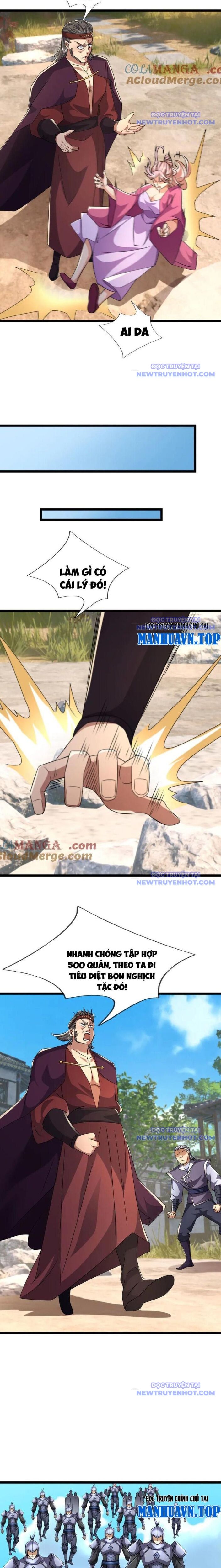 Ngủ Say Vạn Cổ Xuất Thế Quét Ngang Chư Thiên [Chap 47-107]