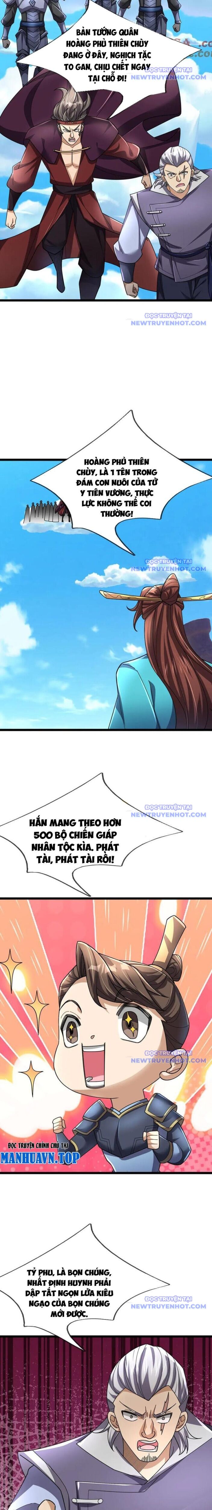 Ngủ Say Vạn Cổ Xuất Thế Quét Ngang Chư Thiên [Chap 47-107]