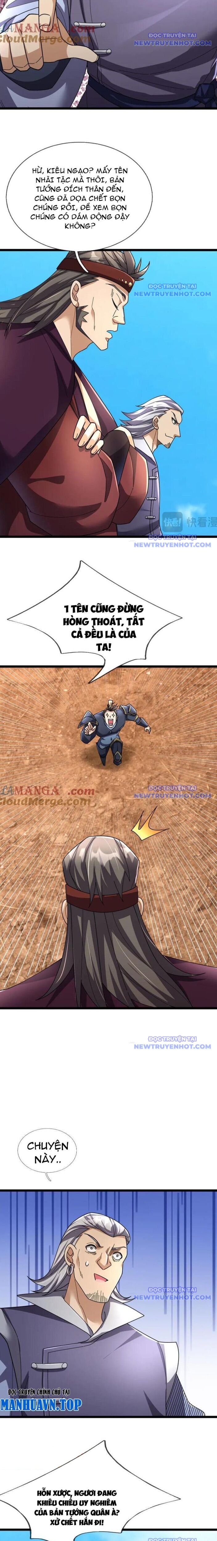 Ngủ Say Vạn Cổ Xuất Thế Quét Ngang Chư Thiên [Chap 47-107]
