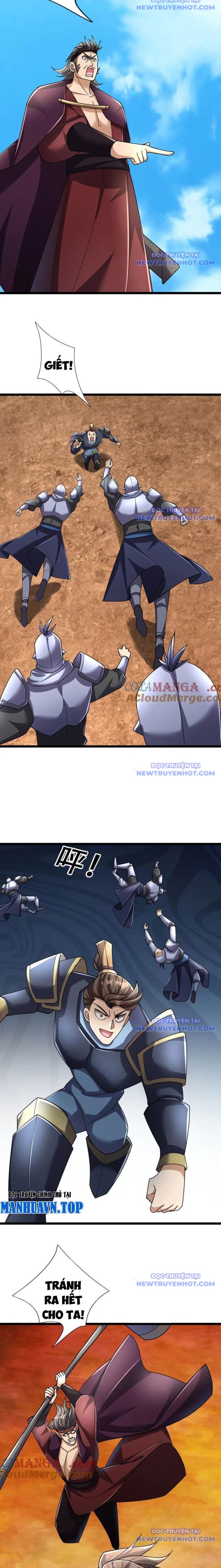 Ngủ Say Vạn Cổ Xuất Thế Quét Ngang Chư Thiên [Chap 47-107]