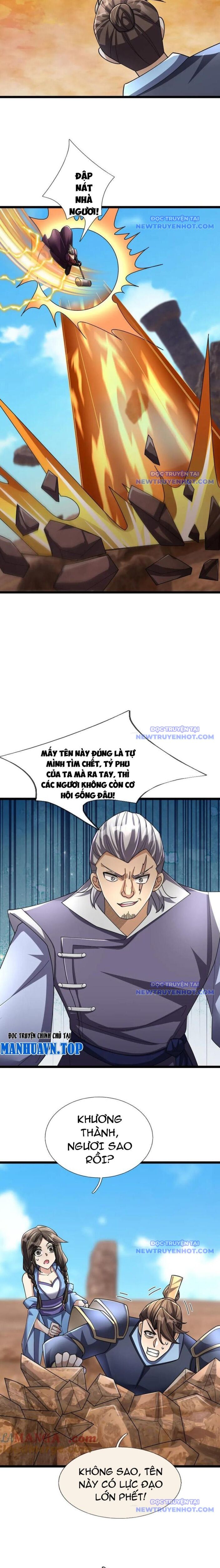 Ngủ Say Vạn Cổ Xuất Thế Quét Ngang Chư Thiên [Chap 47-107]