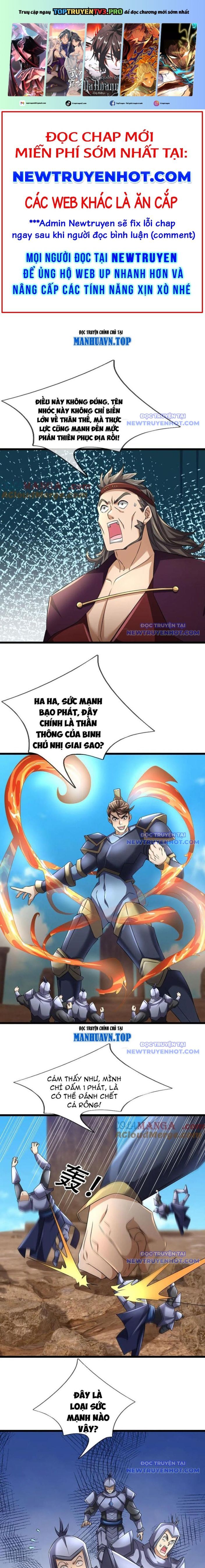 Ngủ Say Vạn Cổ Xuất Thế Quét Ngang Chư Thiên [Chap 47-107]