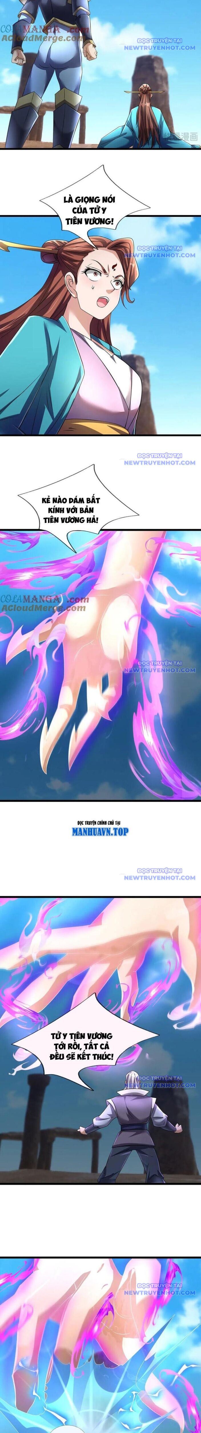 Ngủ Say Vạn Cổ Xuất Thế Quét Ngang Chư Thiên [Chap 47-107]