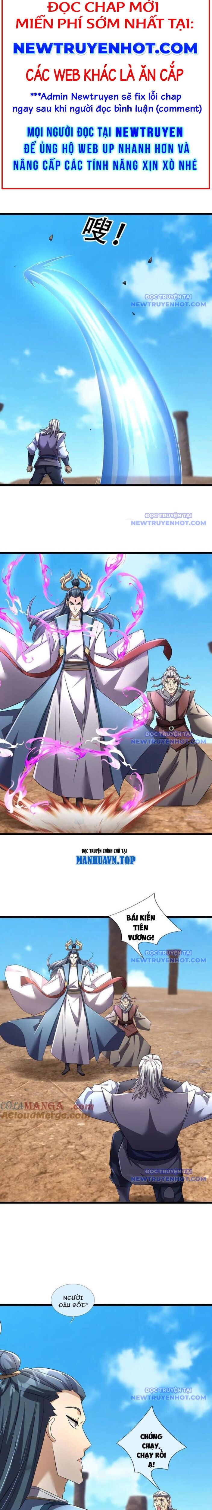 Ngủ Say Vạn Cổ Xuất Thế Quét Ngang Chư Thiên [Chap 47-107]