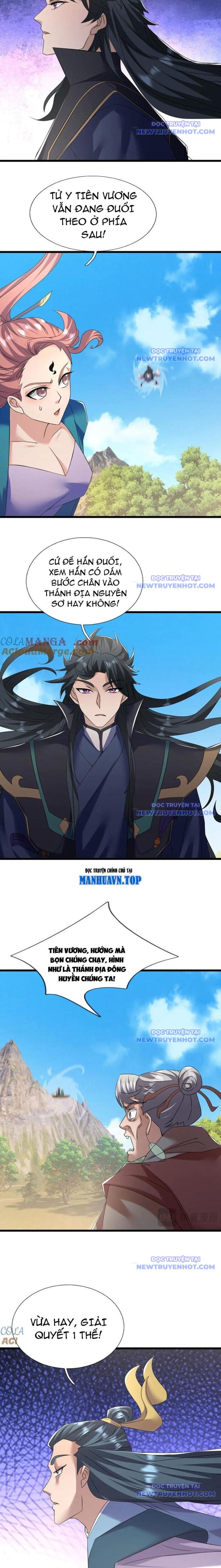 Ngủ Say Vạn Cổ Xuất Thế Quét Ngang Chư Thiên [Chap 47-107]