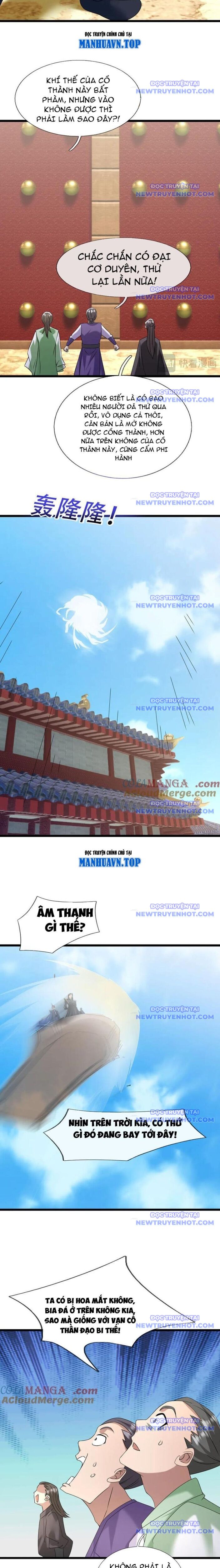 Ngủ Say Vạn Cổ Xuất Thế Quét Ngang Chư Thiên [Chap 47-107]