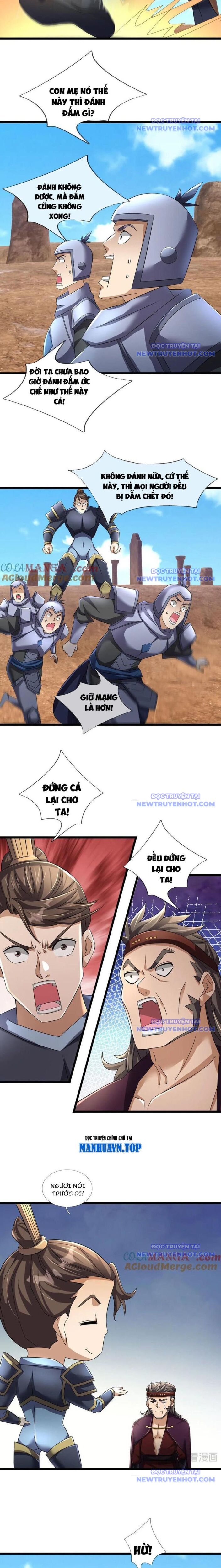 Ngủ Say Vạn Cổ Xuất Thế Quét Ngang Chư Thiên [Chap 47-107]