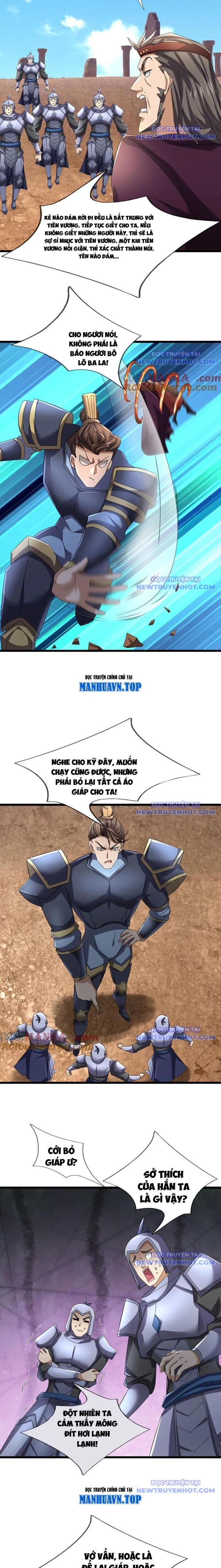 Ngủ Say Vạn Cổ Xuất Thế Quét Ngang Chư Thiên [Chap 47-107]