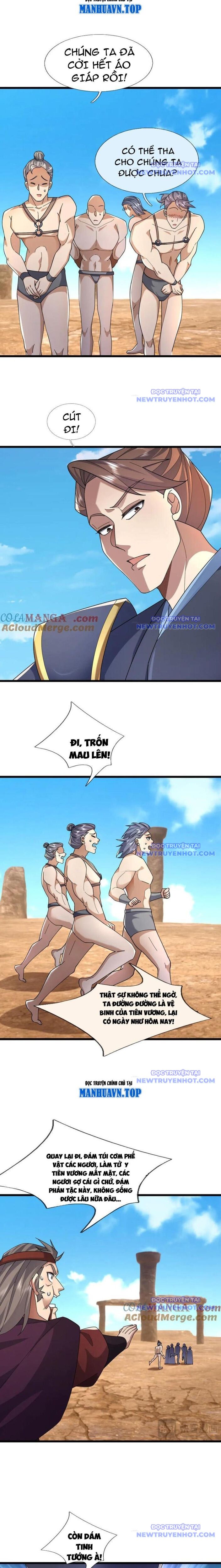Ngủ Say Vạn Cổ Xuất Thế Quét Ngang Chư Thiên [Chap 47-107]