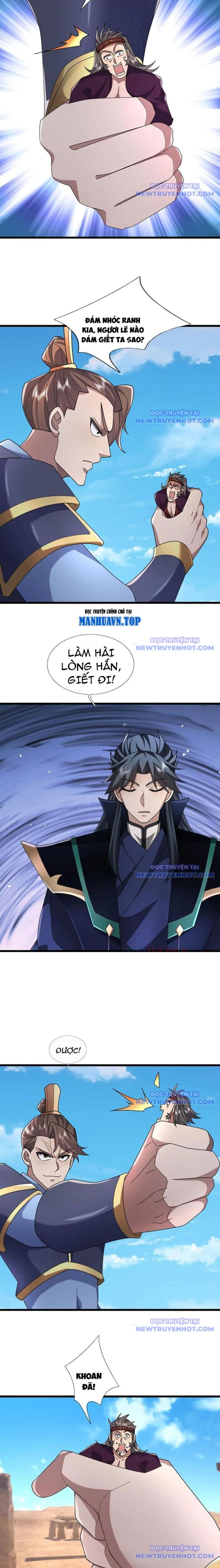Ngủ Say Vạn Cổ Xuất Thế Quét Ngang Chư Thiên [Chap 47-107]
