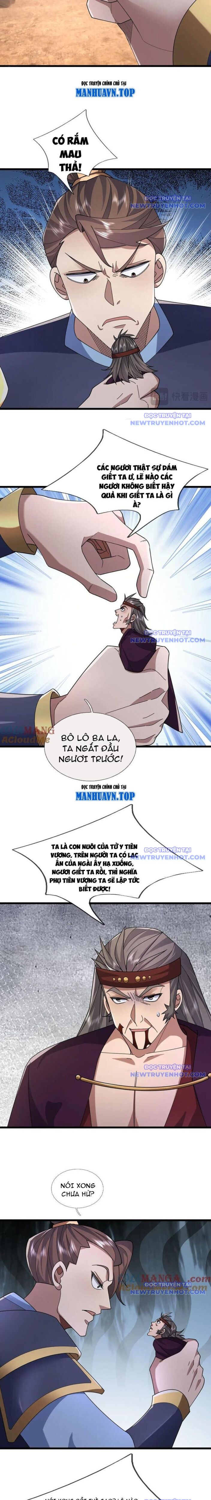 Ngủ Say Vạn Cổ Xuất Thế Quét Ngang Chư Thiên [Chap 47-107]