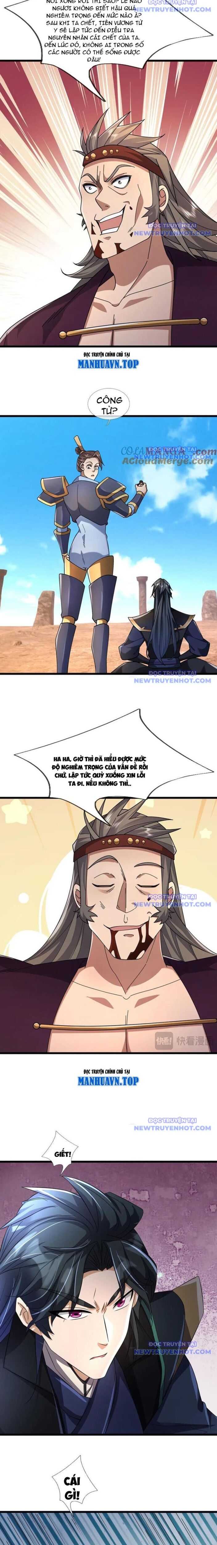 Ngủ Say Vạn Cổ Xuất Thế Quét Ngang Chư Thiên [Chap 47-107]
