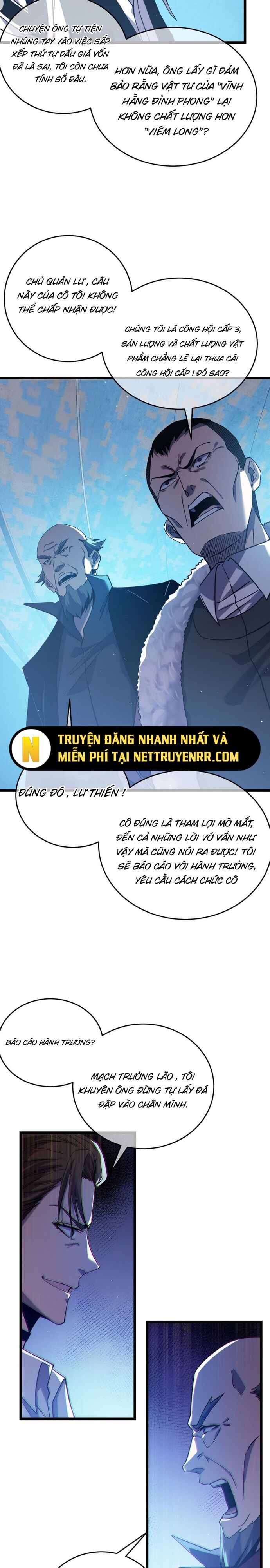 Nettruyen Truyện tranh online