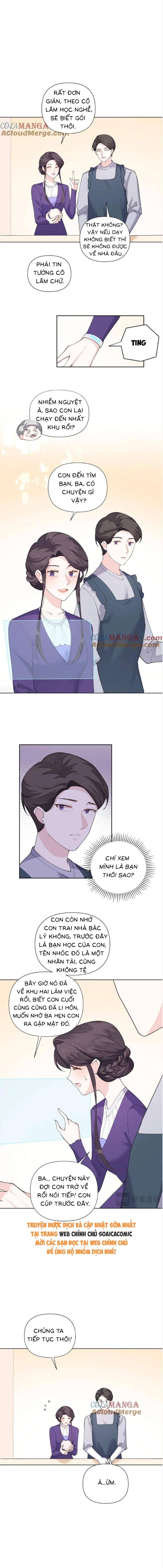Ban Ngày Đào Hôn Ban Đêm Lại Được Xin Ôm [Chap 87-89]