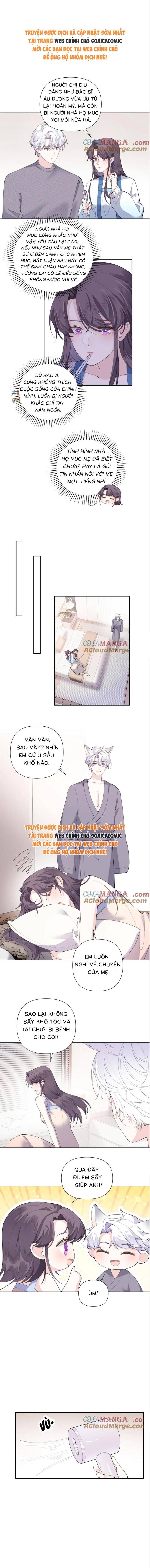Ban Ngày Đào Hôn Ban Đêm Lại Được Xin Ôm [Chap 87-89]