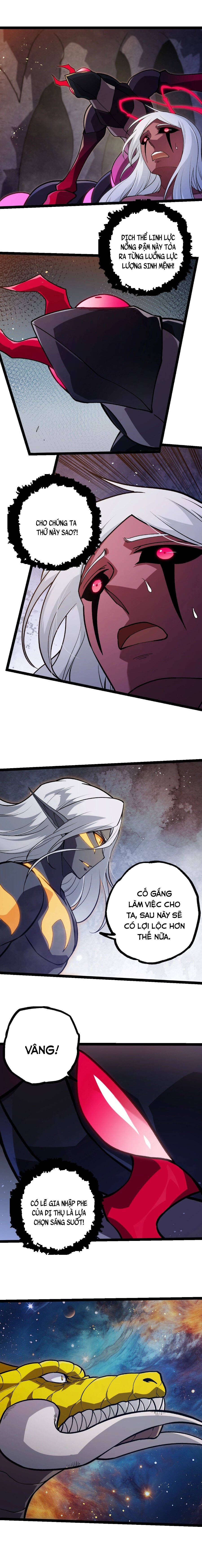 Chuyển Sinh Thành Liễu Đột Biến [Chap 385] - Page 10