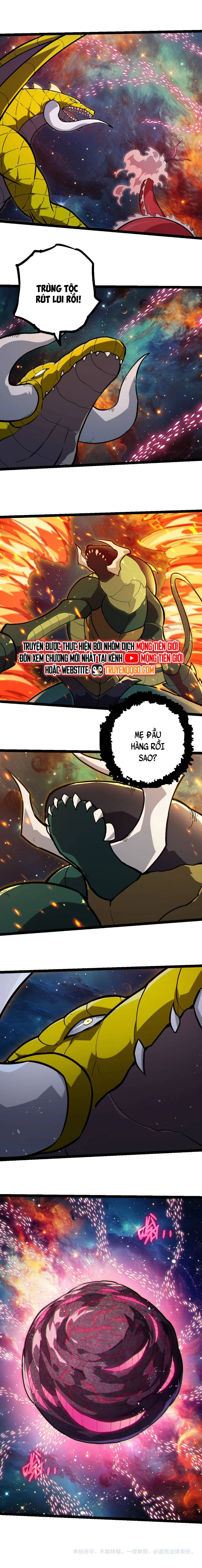 Chuyển Sinh Thành Liễu Đột Biến [Chap 385] - Page 11