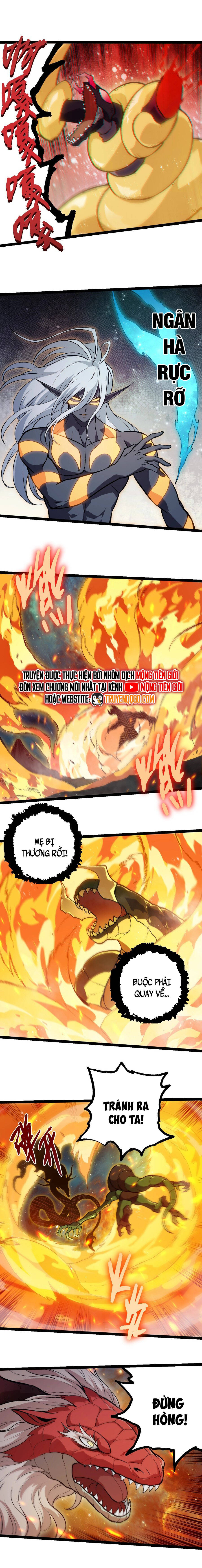 Chuyển Sinh Thành Liễu Đột Biến [Chap 385] - Page 3