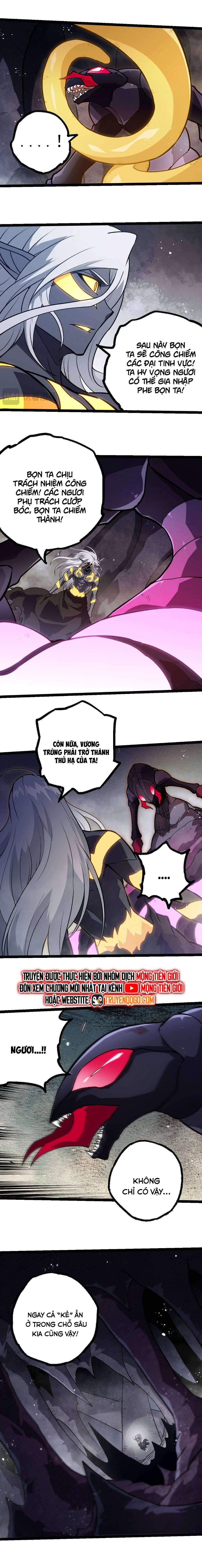Chuyển Sinh Thành Liễu Đột Biến [Chap 385] - Page 6