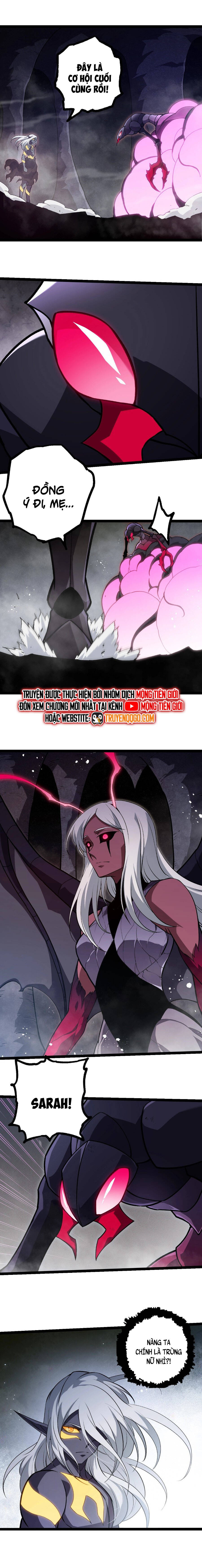 Chuyển Sinh Thành Liễu Đột Biến [Chap 385] - Page 8