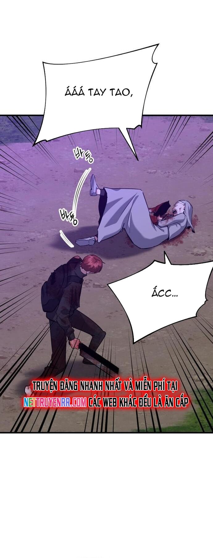 Sát Nhân Cuồng Loạn [Chap 71-78]