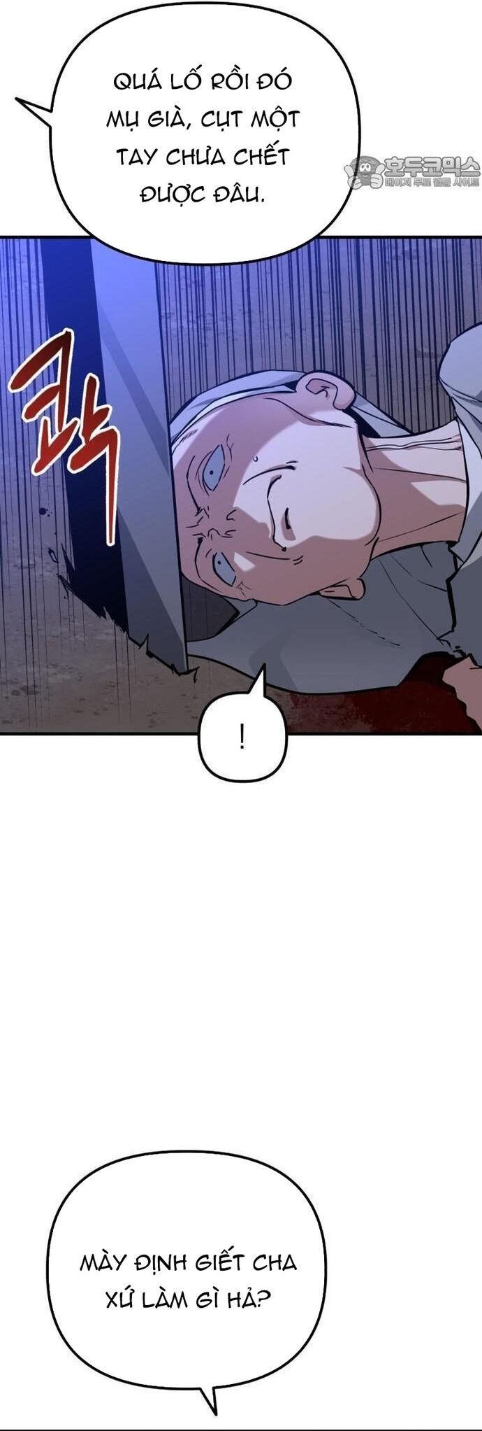 Sát Nhân Cuồng Loạn [Chap 71-78]