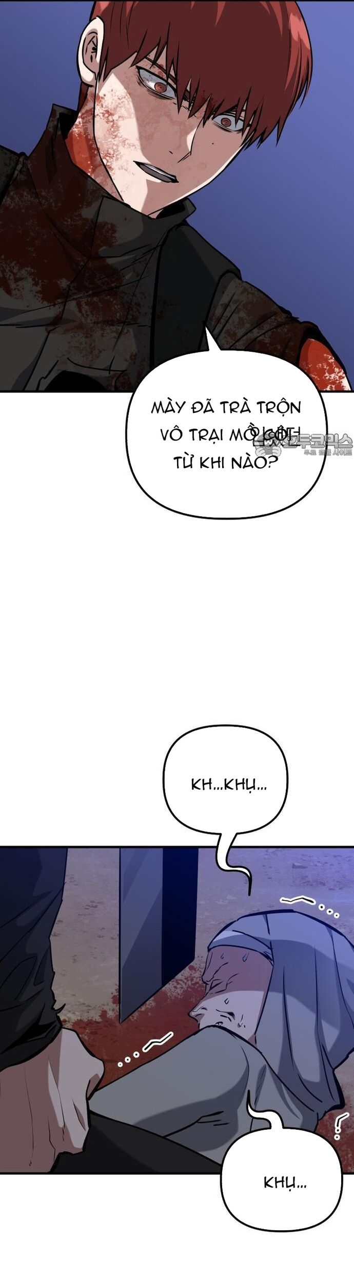 Sát Nhân Cuồng Loạn [Chap 71-78]