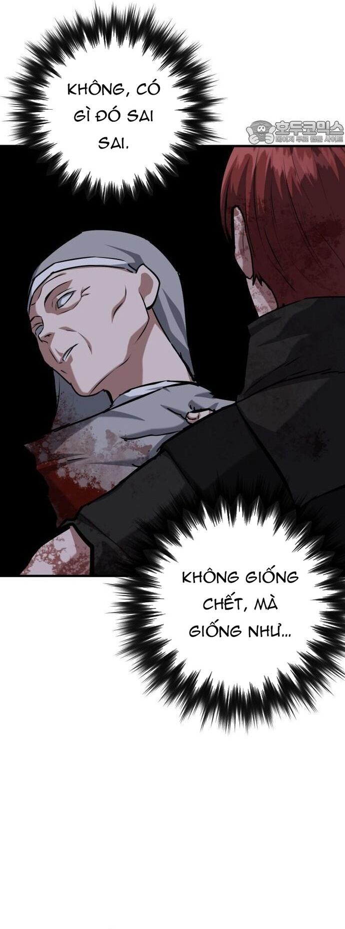 Sát Nhân Cuồng Loạn [Chap 71-78]