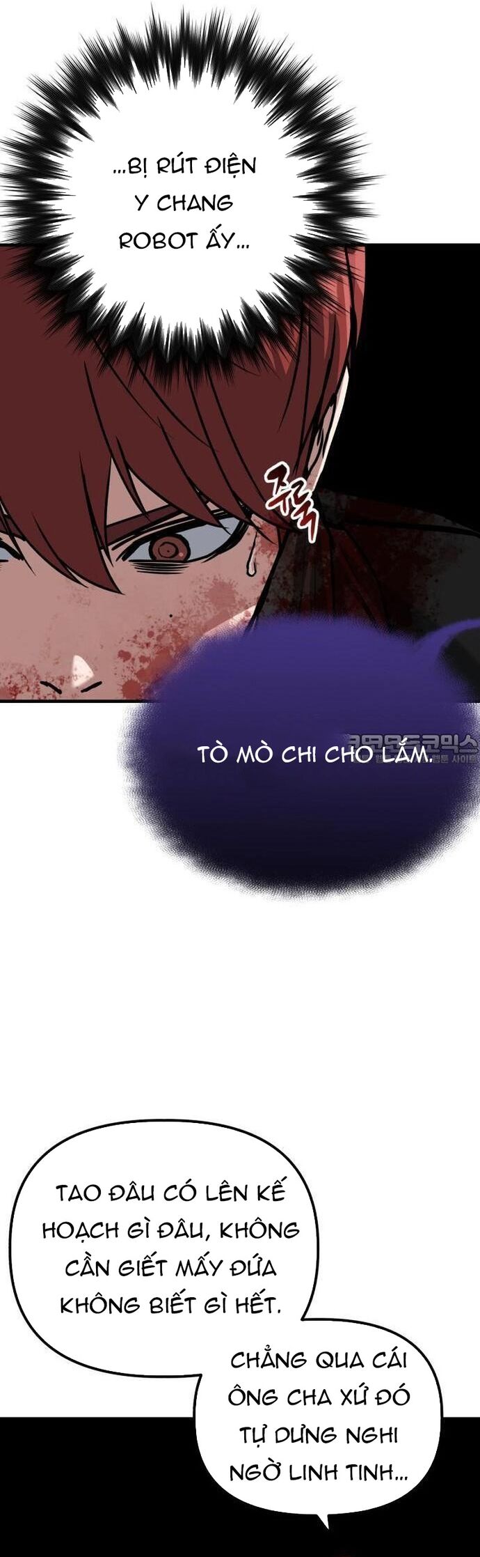 Sát Nhân Cuồng Loạn [Chap 71-78]