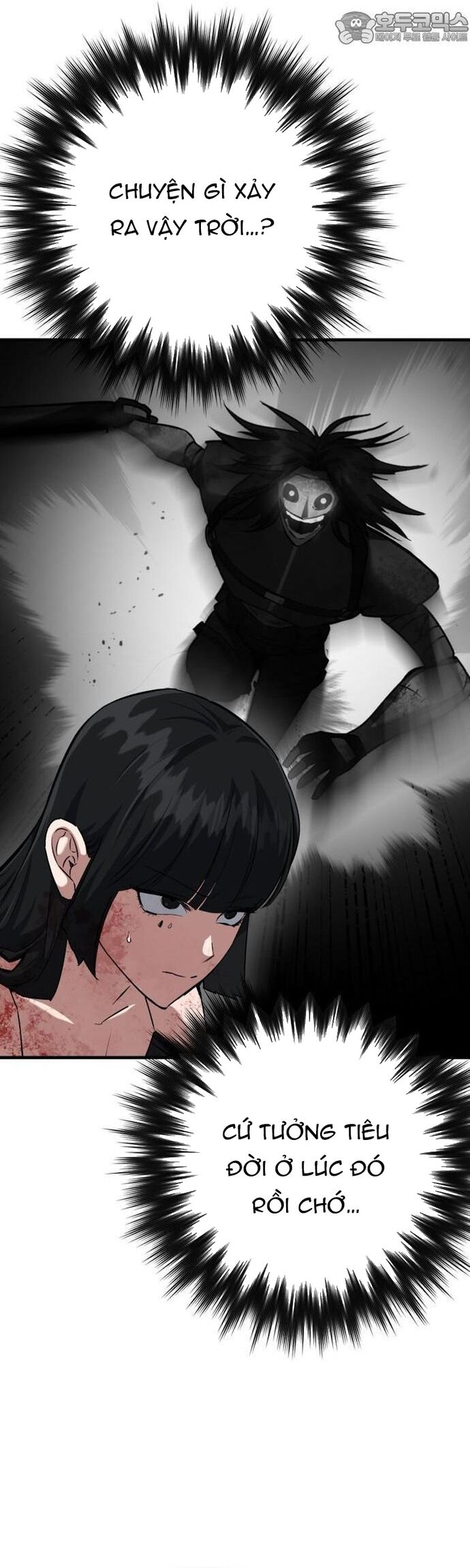 Sát Nhân Cuồng Loạn [Chap 71-78]