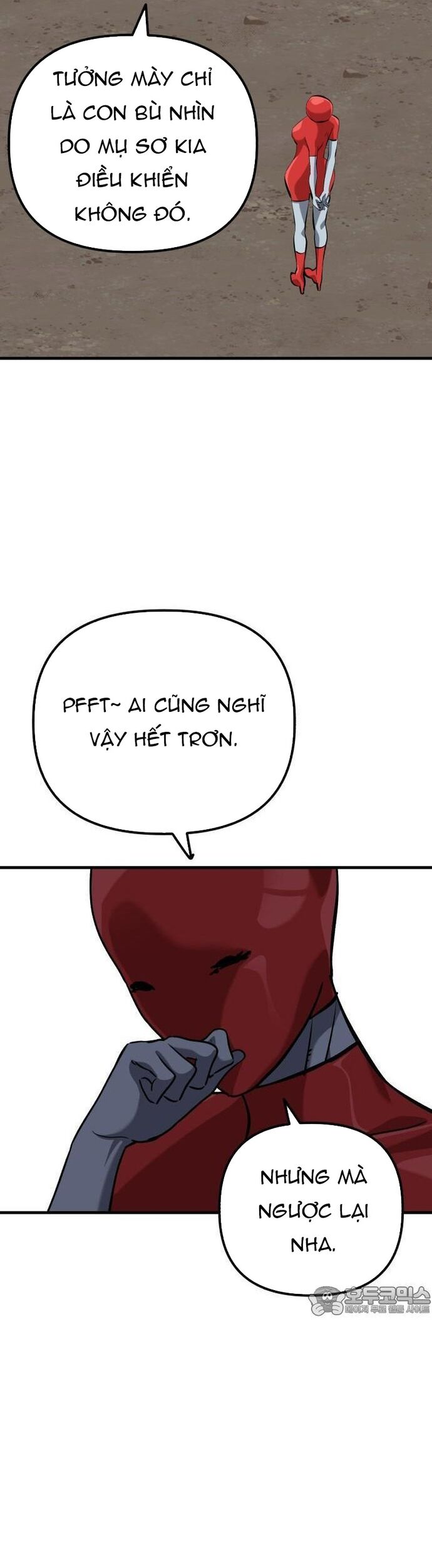 Sát Nhân Cuồng Loạn [Chap 71-78]