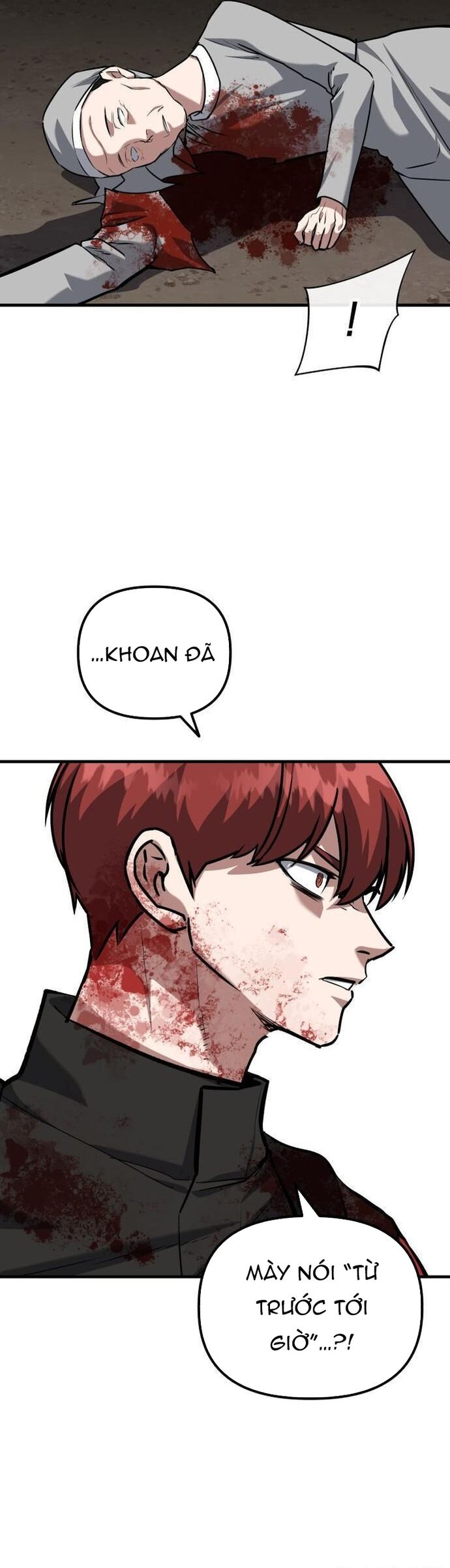 Sát Nhân Cuồng Loạn [Chap 71-78]