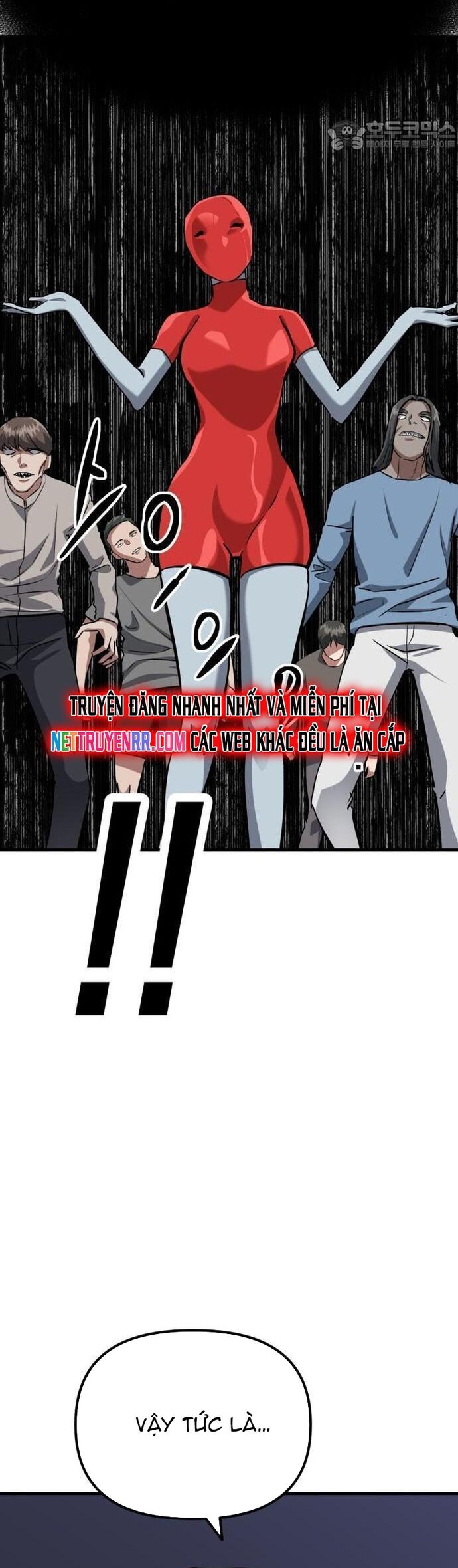 Sát Nhân Cuồng Loạn [Chap 71-78]