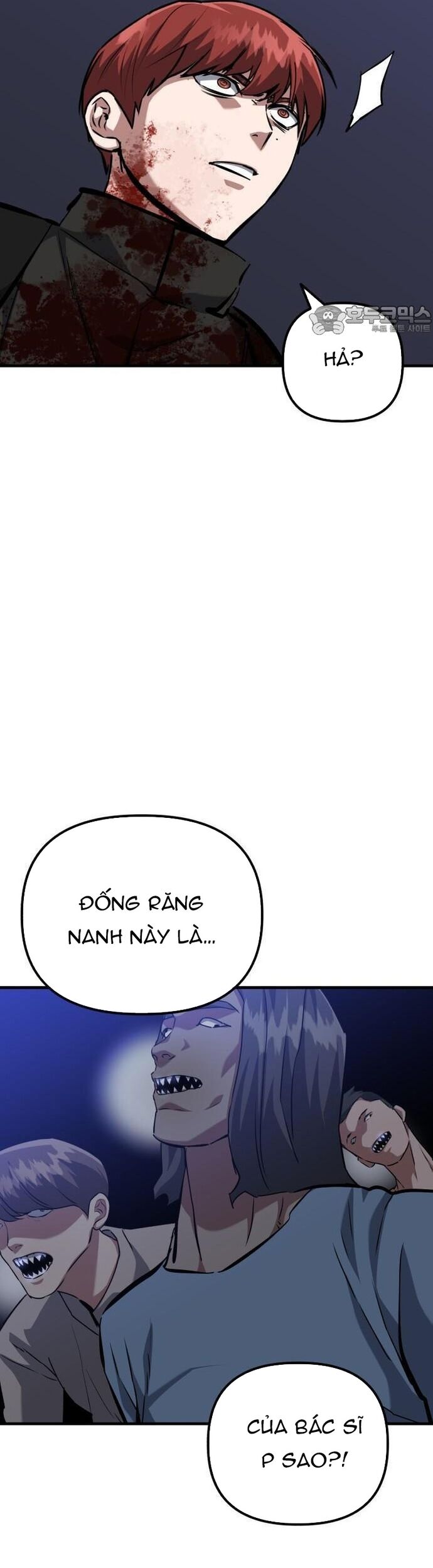 Sát Nhân Cuồng Loạn [Chap 71-78]