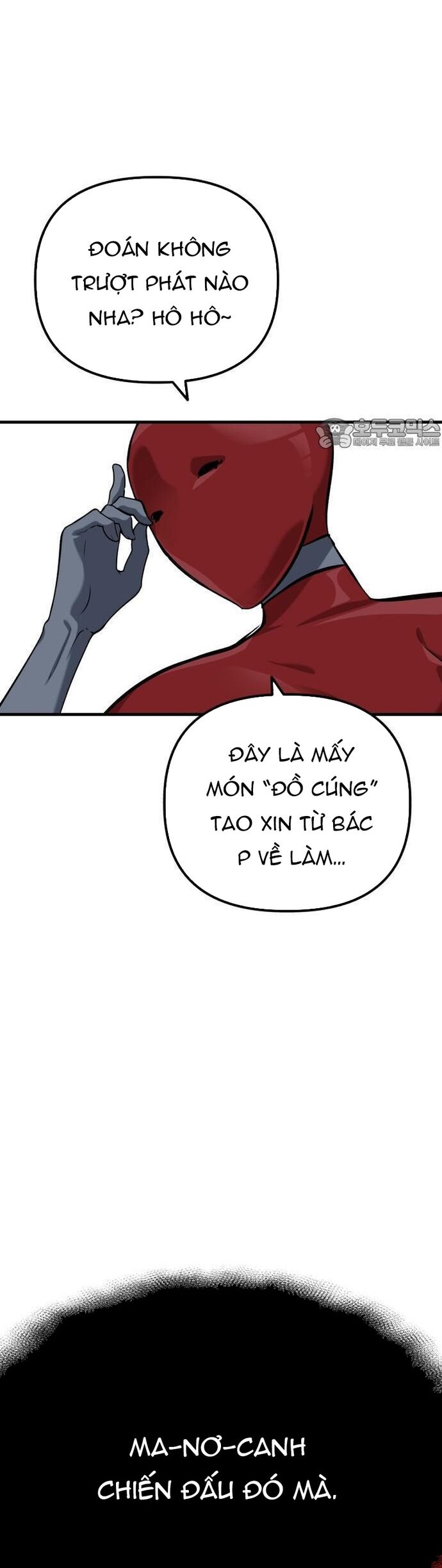 Sát Nhân Cuồng Loạn [Chap 71-78]