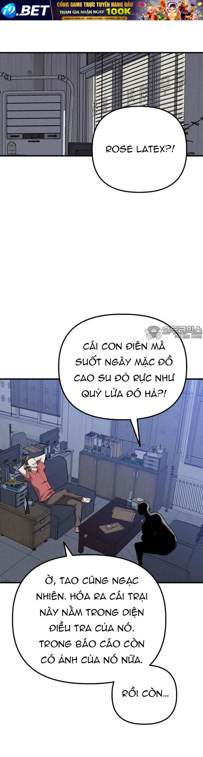 Sát Nhân Cuồng Loạn [Chap 71-78]