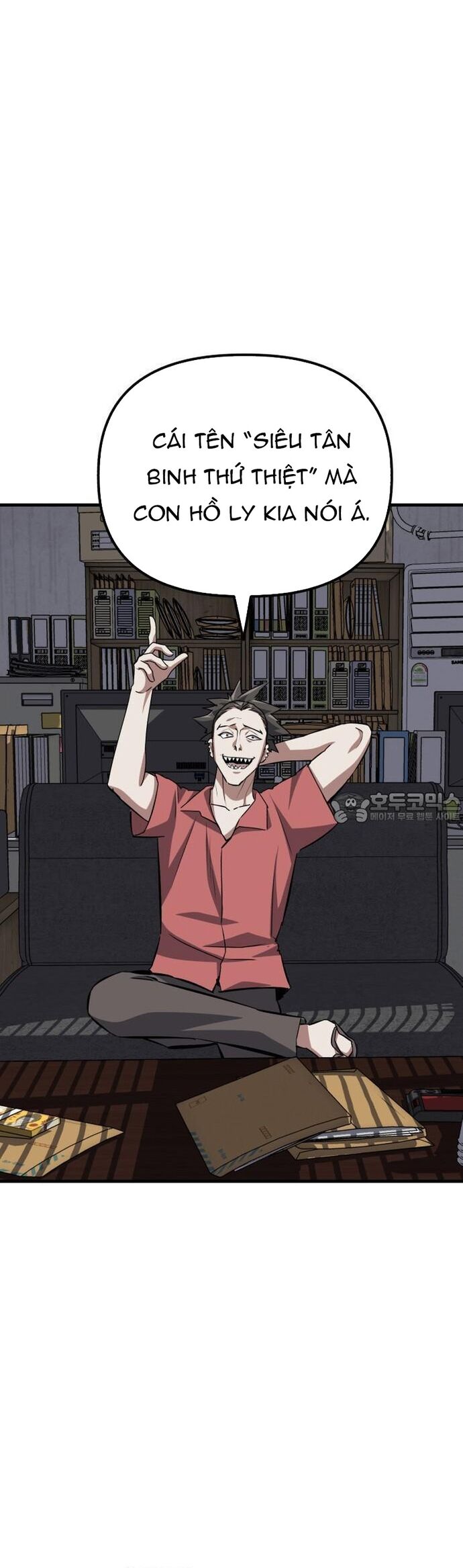 Sát Nhân Cuồng Loạn [Chap 71-78]