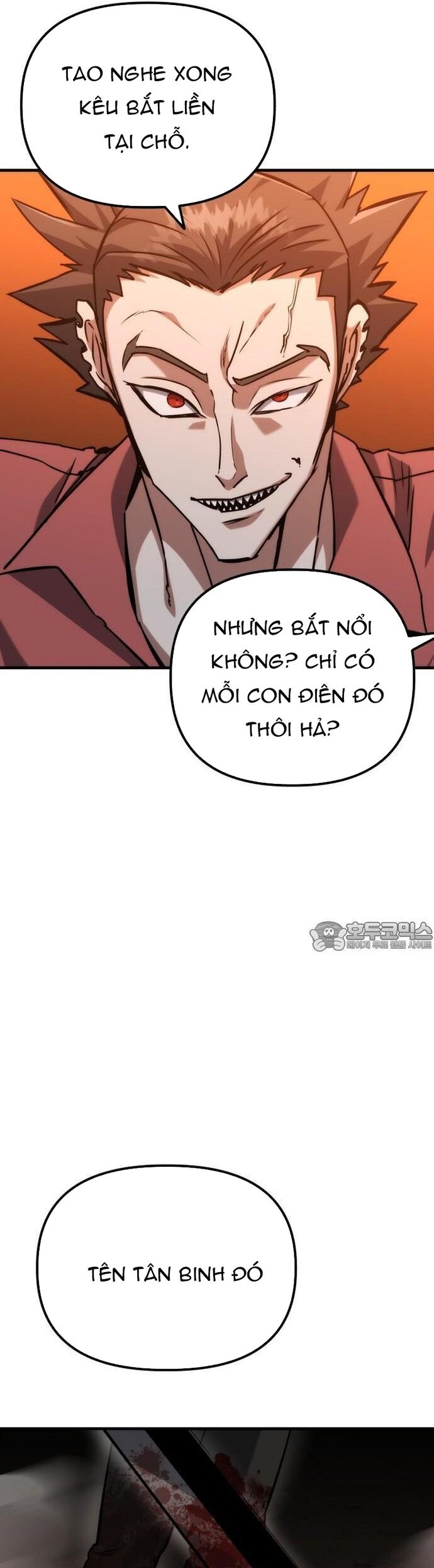 Sát Nhân Cuồng Loạn [Chap 71-78]
