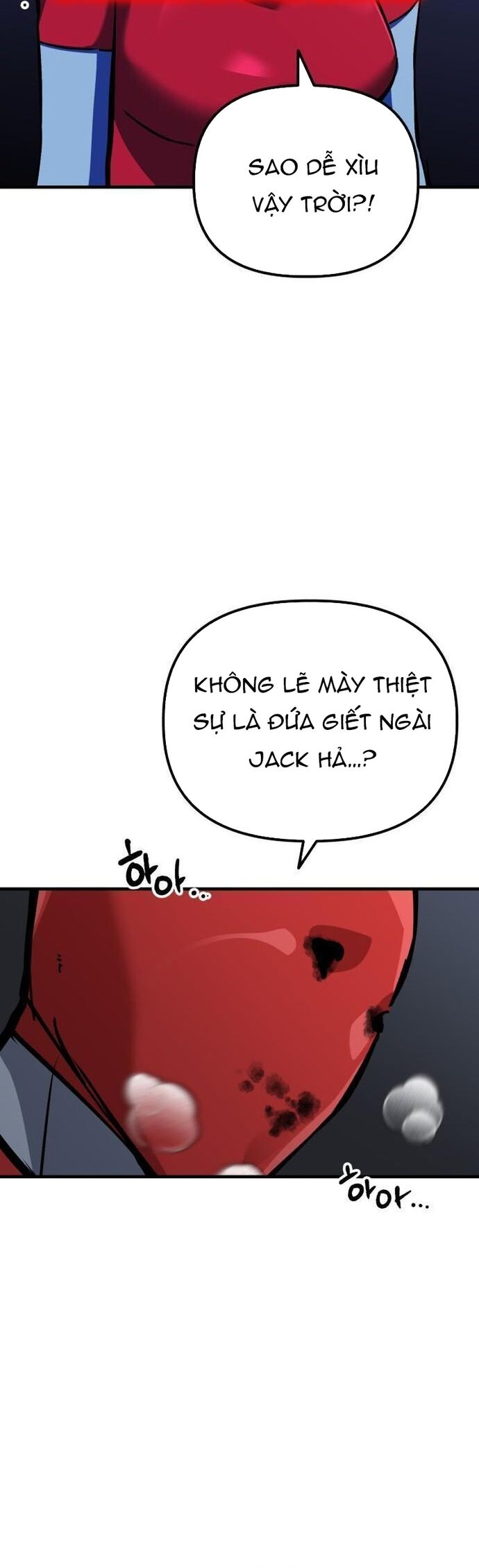 Sát Nhân Cuồng Loạn [Chap 71-78]