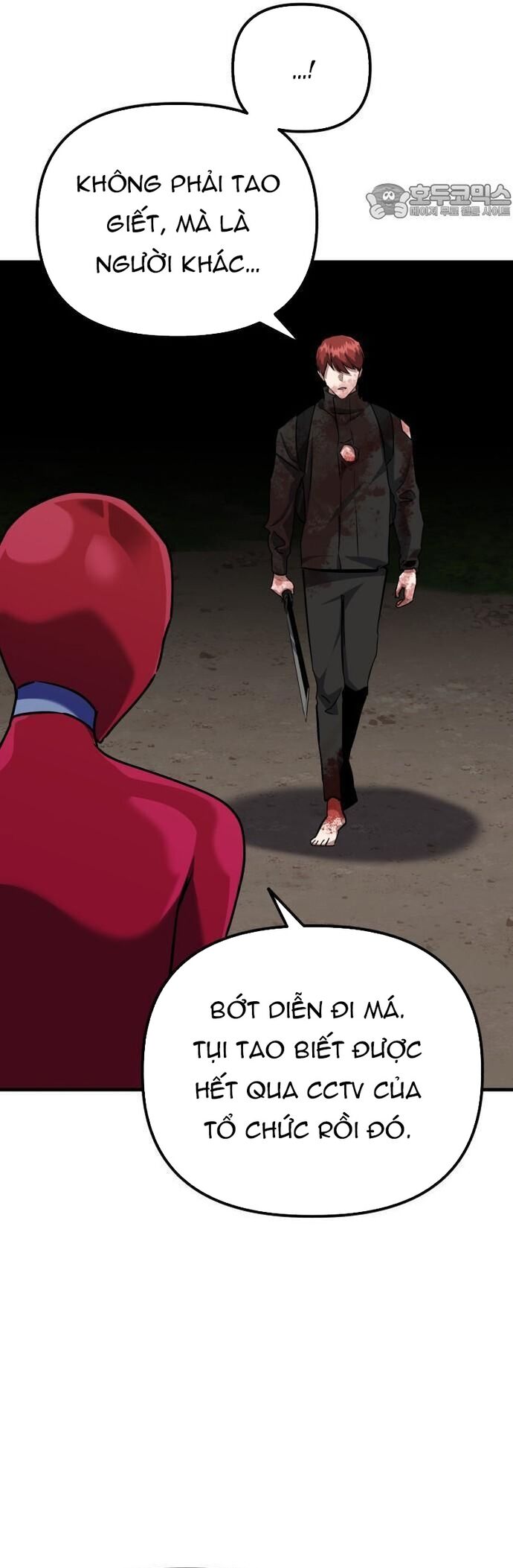 Sát Nhân Cuồng Loạn [Chap 71-78]
