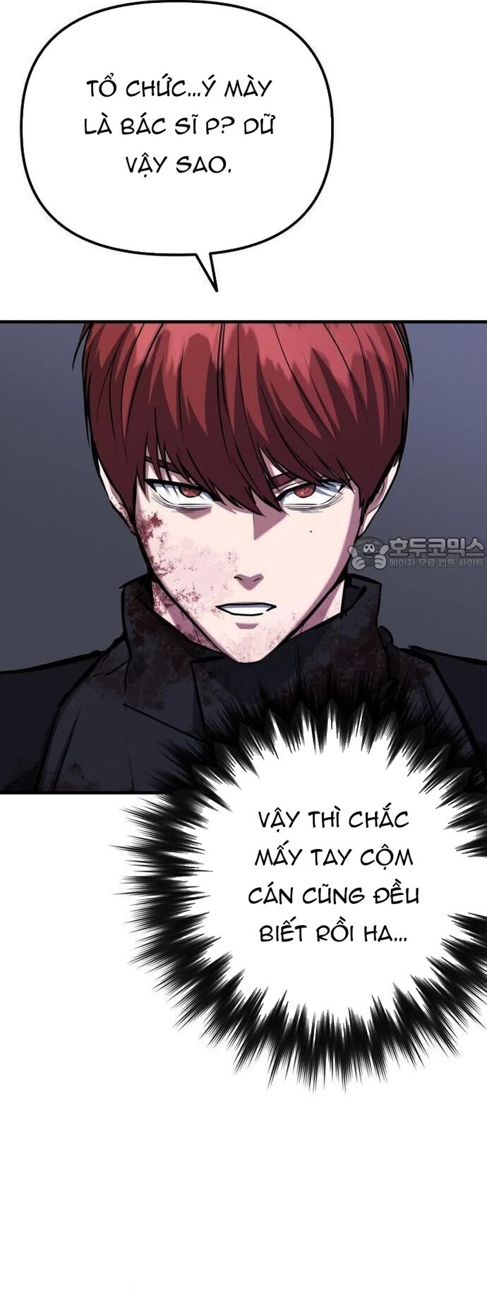 Sát Nhân Cuồng Loạn [Chap 71-78]