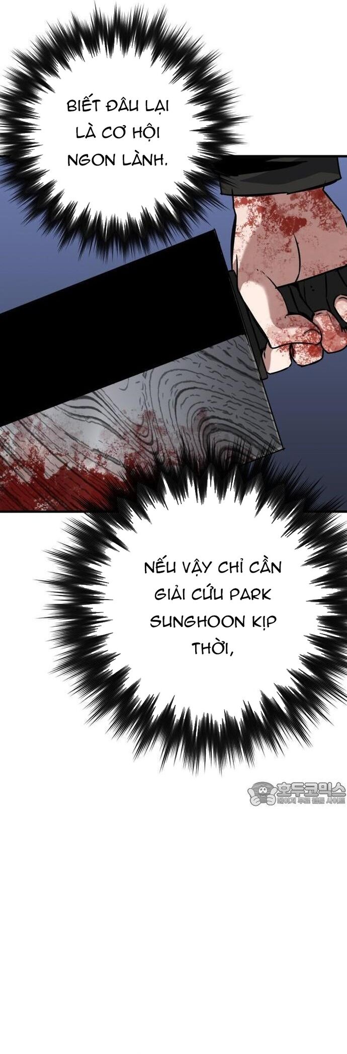 Sát Nhân Cuồng Loạn [Chap 71-78]