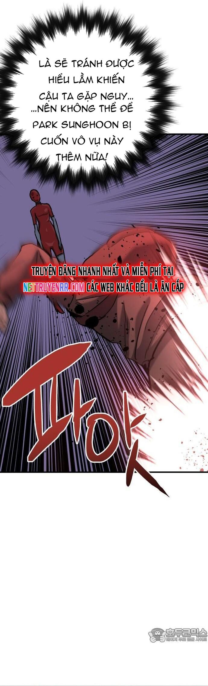 Sát Nhân Cuồng Loạn [Chap 71-78]