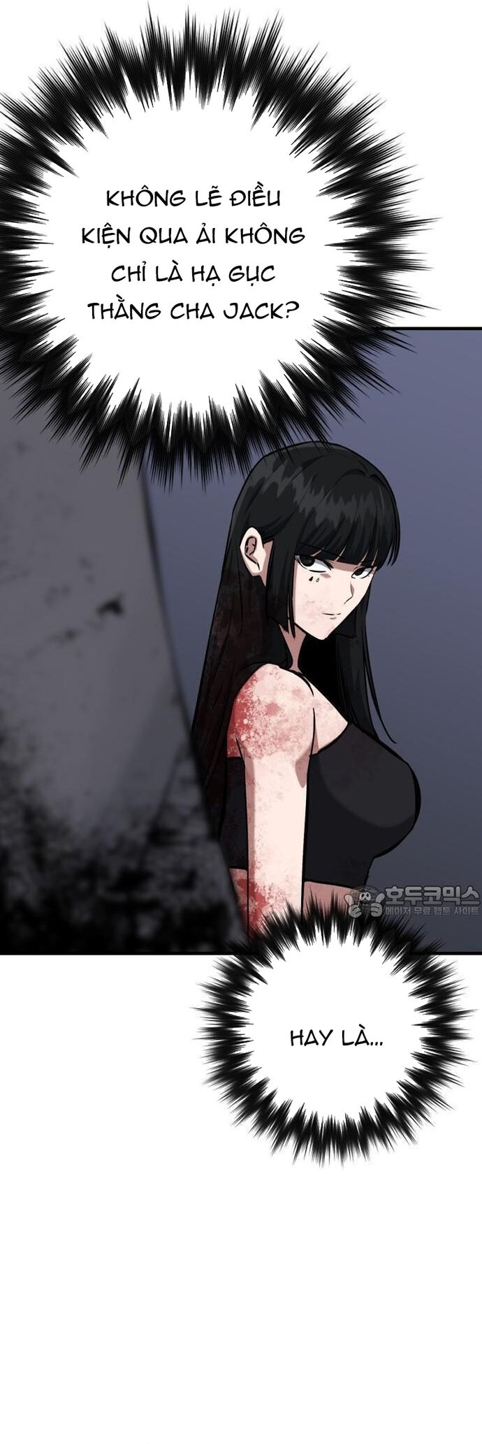 Sát Nhân Cuồng Loạn [Chap 71-78]