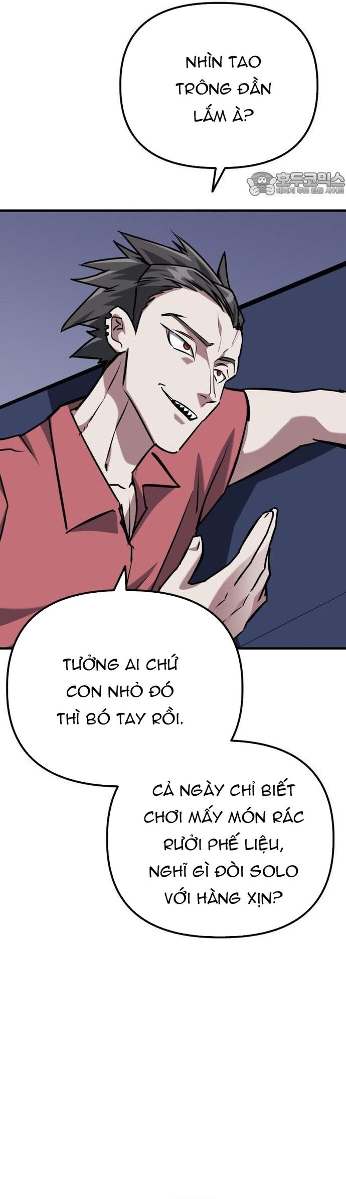 Sát Nhân Cuồng Loạn [Chap 71-78]