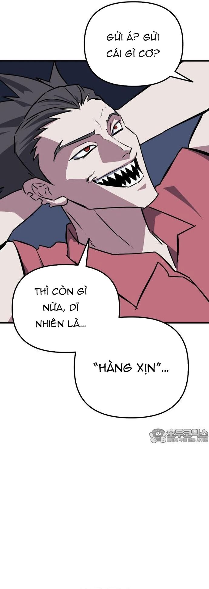 Sát Nhân Cuồng Loạn [Chap 71-78]